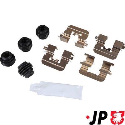 Kit acessórios de pastilhas de travão JP GROUP a/s ref. 3564002210