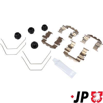 Kit acessórios de pastilhas de travão JP GROUP a/s ref. 3564002310