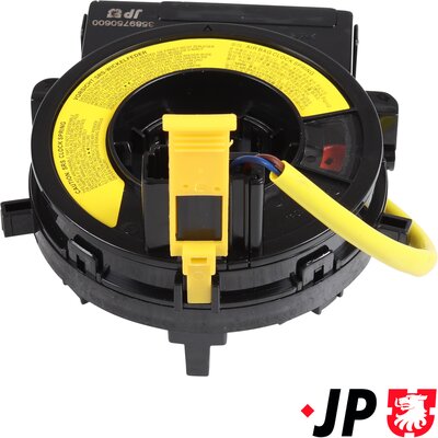 Ressort tournant, Airbag JP GROUP a/s 3589750600