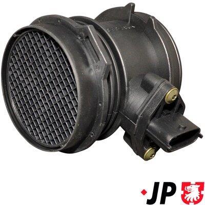 Medidor de caudal mássico de ar JP GROUP a/s ref. 3593900300