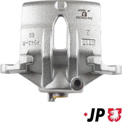 Étrier de frein JP GROUP a/s ref. 3661900280
