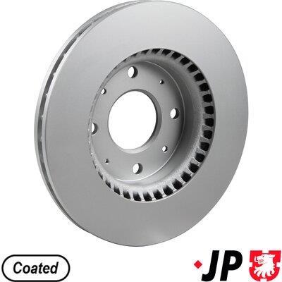 Discos de freno JP GROUP a/s ref. 3663100600