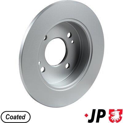 Disques de frein JP GROUP a/s ref. 3663200700