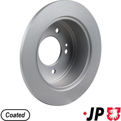 Disques de frein JP GROUP a/s ref. 3663200900