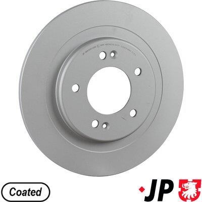 Disques de frein JP GROUP a/s ref. 3663201200