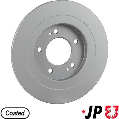 Disques de frein JP GROUP a/s ref. 3663201200