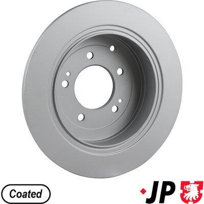 Discos de freno JP GROUP a/s ref. 3663201500