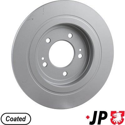 Discos de freno JP GROUP a/s ref. 3663201600
