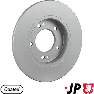 Discos de freno JP GROUP a/s ref. 3663201900
