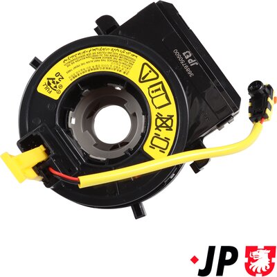 Ressort tournant, Airbag JP GROUP a/s 3689750500