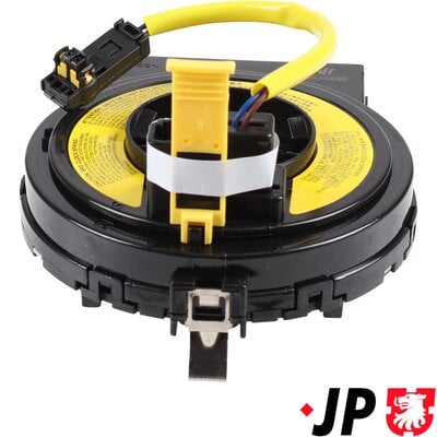 Ressort tournant, Airbag JP GROUP a/s 3689750900