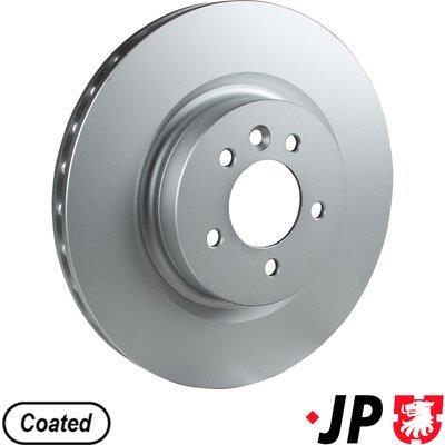 Disques de frein JP GROUP a/s ref. 3763101200