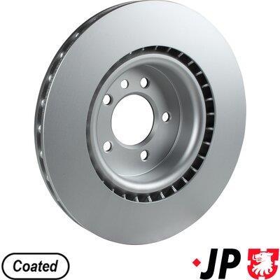 Disques de frein JP GROUP a/s ref. 3763101200