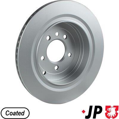Discos de freno JP GROUP a/s ref. 3763101300