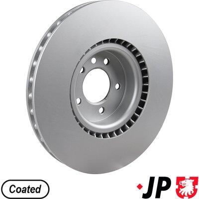 Disques de frein JP GROUP a/s ref. 3763101500