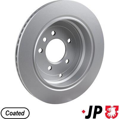 Discos de freno JP GROUP a/s ref. 3763200500