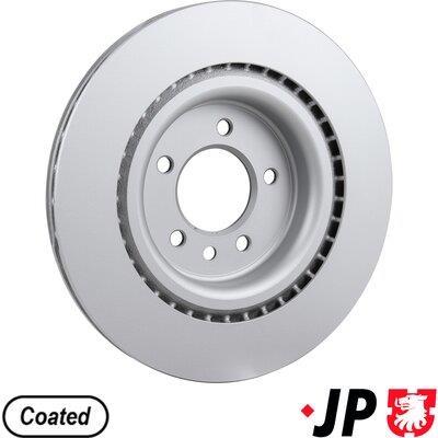 Discos de freno JP GROUP a/s ref. 3763201700
