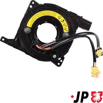 Ressort tournant, Airbag JP GROUP a/s 3789750300