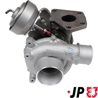 Turbocompresseur (Turbo) JP GROUP a/s ref. 3817400100