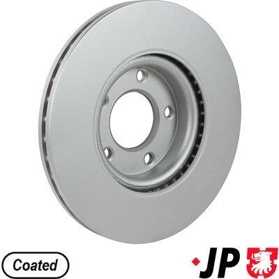 Discos de freno JP GROUP a/s ref. 3863100800