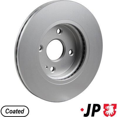 Discos de freno JP GROUP a/s ref. 3863100900