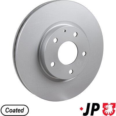 Disques de frein JP GROUP a/s ref. 3863102200
