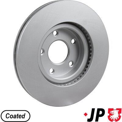 Disques de frein JP GROUP a/s ref. 3863102200