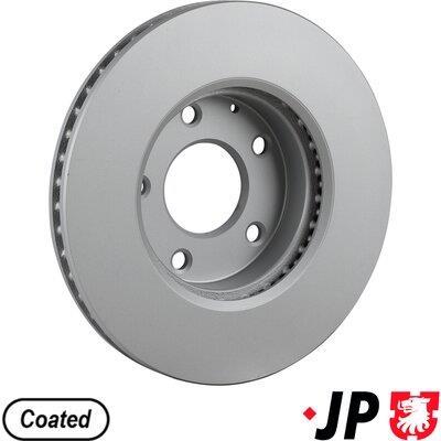 Disques de frein JP GROUP a/s ref. 3863102400