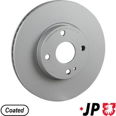 Disques de frein JP GROUP a/s ref. 3863102500