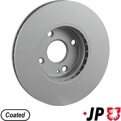 Disques de frein JP GROUP a/s ref. 3863102500