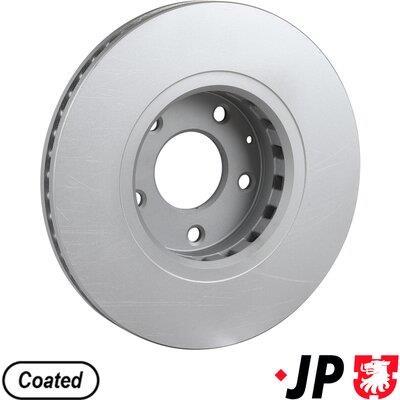 Discos de freno JP GROUP a/s ref. 3863102600