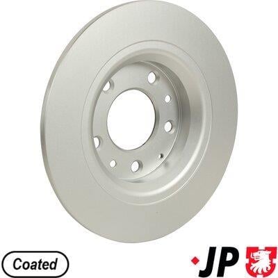 Discos de freno JP GROUP a/s ref. 3863200300