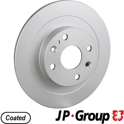 Disques de frein JP GROUP a/s ref. 3863200800