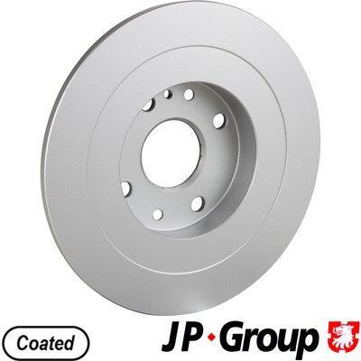 Disques de frein JP GROUP a/s ref. 3863200800