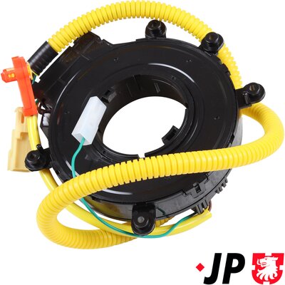 Ressort tournant, Airbag JP GROUP a/s 3889750200