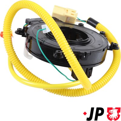 Ressort tournant, Airbag JP GROUP a/s 3889750200
