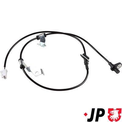 Capteur ABS (Capteur de vitesse de roue) JP GROUP a/s ref. 3897104670
