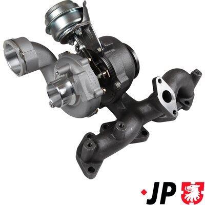 Turbocompresseur (Turbo) JP GROUP a/s ref. 3917400500