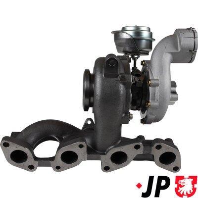 Turbocompresseur (Turbo) JP GROUP a/s ref. 3917400500