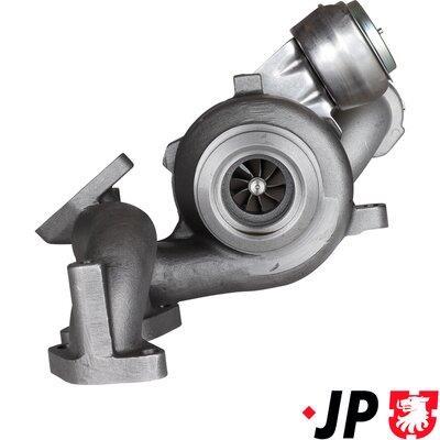 Turbocompresseur (Turbo) JP GROUP a/s ref. 3917400500