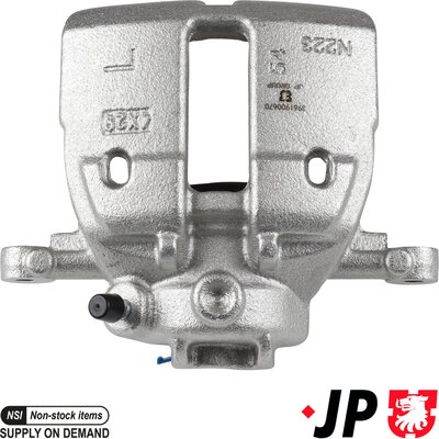 Pinza de freno JP GROUP a/s ref. 3961900670