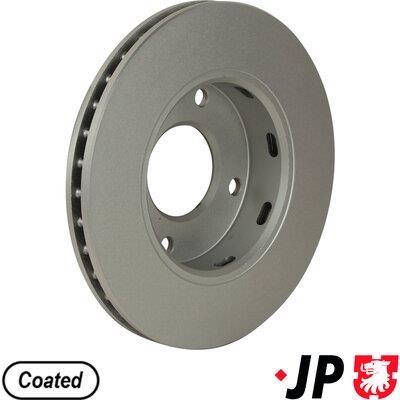 Discos de freno JP GROUP a/s ref. 3963100800