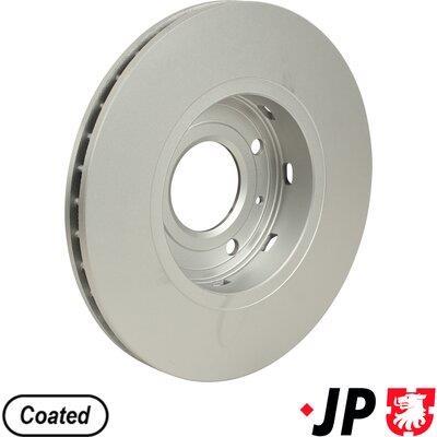 Discos de freno JP GROUP a/s ref. 3963101000