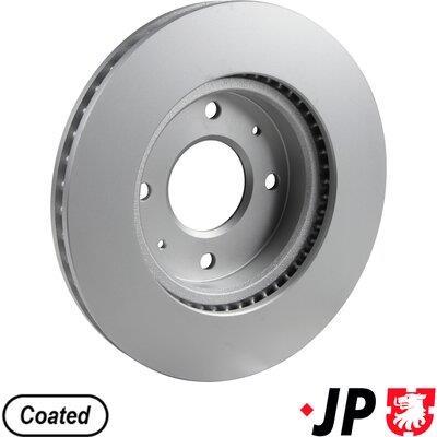 Discos de freno JP GROUP a/s ref. 3963101500