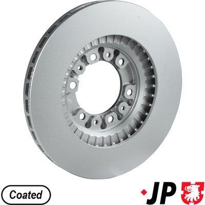 Discos de freno JP GROUP a/s ref. 3963101600