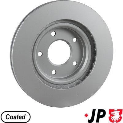 Discos de freno JP GROUP a/s ref. 3963101900