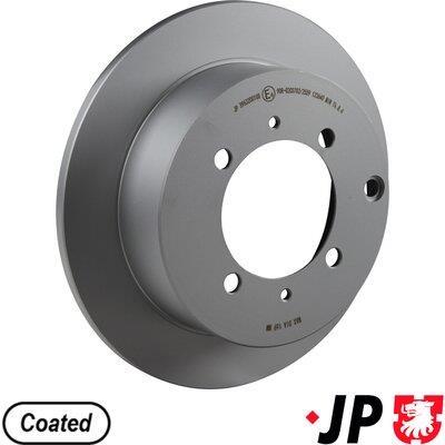 Discos de freno JP GROUP a/s ref. 3963200100