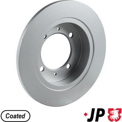 Disques de frein JP GROUP a/s ref. 3963200900