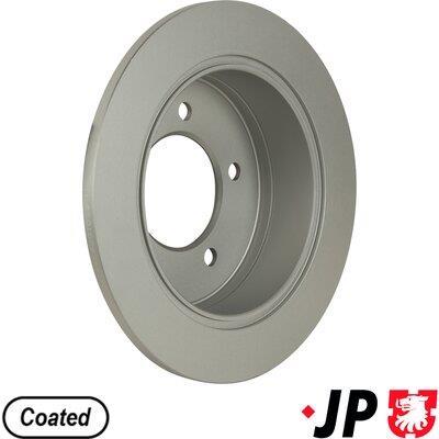 Disques de frein JP GROUP a/s ref. 3963201000