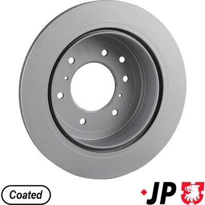 Discos de freno JP GROUP a/s ref. 3963201400